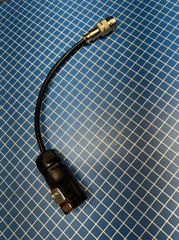 Heavy Duty Rotary Plug for UV laser