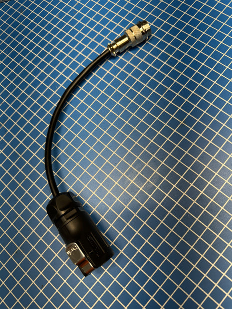 Heavy Duty Rotary Plug for UV laser