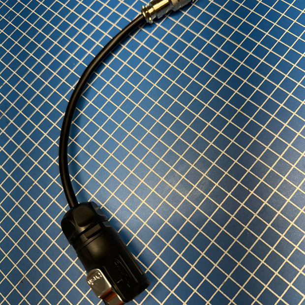 Heavy Duty Rotary Plug for UV laser