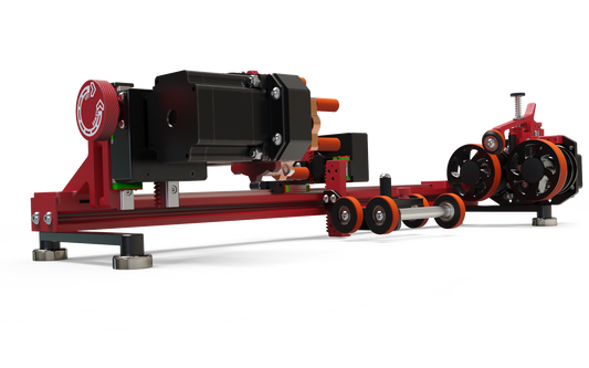 PiBurn OMNI 2: The Most Advanced Laser Rotary from LensDigital