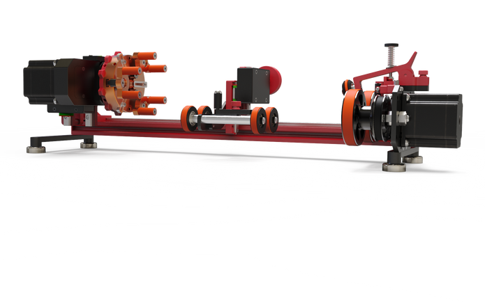 PiBurn OMNI 2: The Most Advanced Laser Rotary from LensDigital