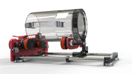 PiBurn Lite – The Low Profile, High‑Performance, Affordable Laser Rotary