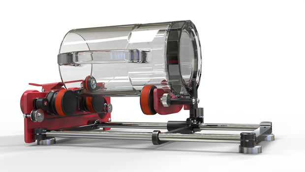PiBurn Lite – The Low Profile, High‑Performance, Affordable Laser Rotary