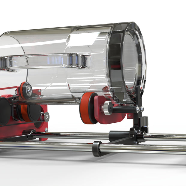 PiBurn Lite – The Low Profile, High‑Performance, Affordable Laser Rotary