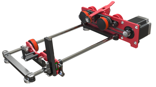 PiBurn Lite – The Low Profile, High‑Performance, Affordable Laser Rotary