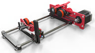 PiBurn Lite – The Low Profile, High‑Performance, Affordable Laser Rotary