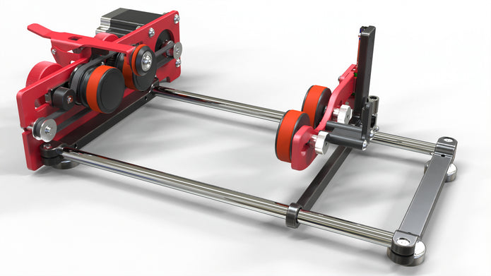 PiBurn Lite – The Low Profile, High‑Performance, Affordable Laser Rotary