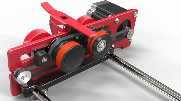 PiBurn Lite – The Low Profile, High‑Performance, Affordable Laser Rotary
