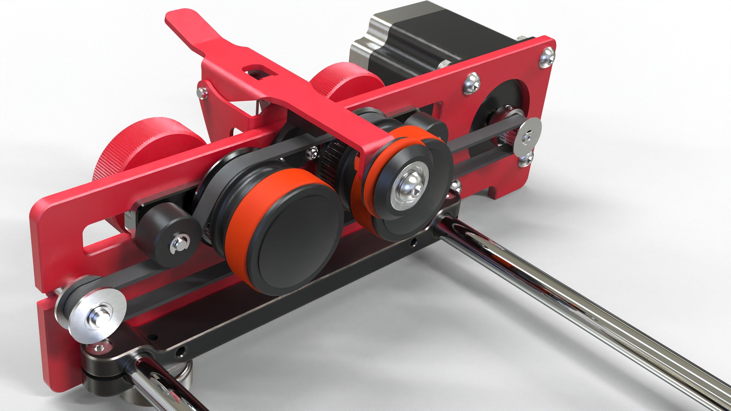 PiBurn Lite – The Low Profile, High‑Performance, Affordable Laser Rotary