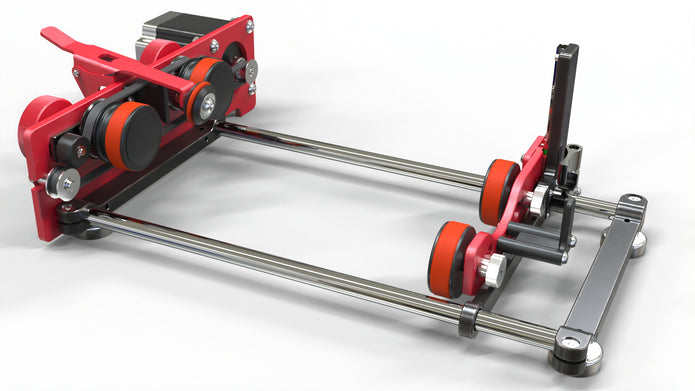 PiBurn Lite – The Low Profile, High‑Performance, Affordable Laser Rotary