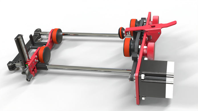 PiBurn Lite – The Low Profile, High‑Performance, Affordable Laser Rotary