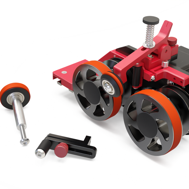 PiBurn V Add-On for Grip 2 (Grip 2 to OMNI2 Upgrade)