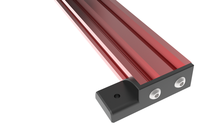 Simple Feet for PiBurn