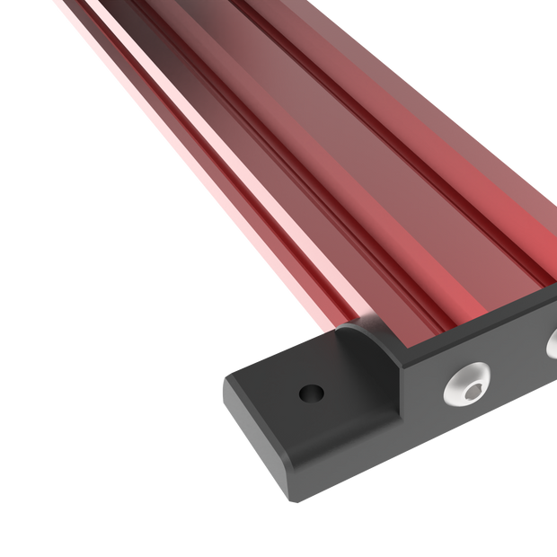 Simple Feet for PiBurn