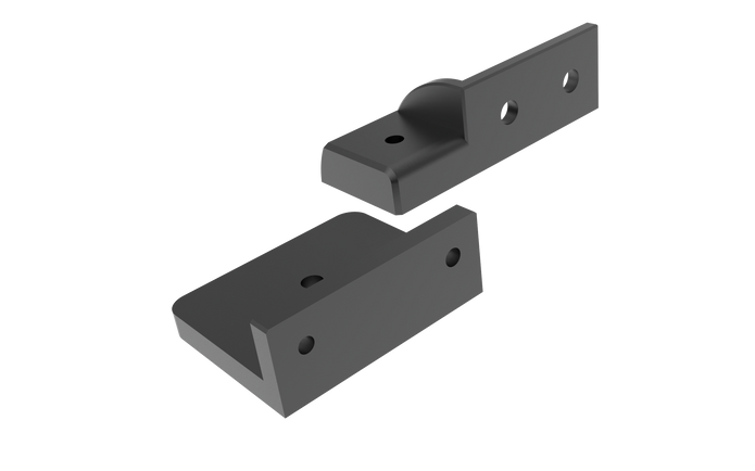 Simple Feet for PiBurn