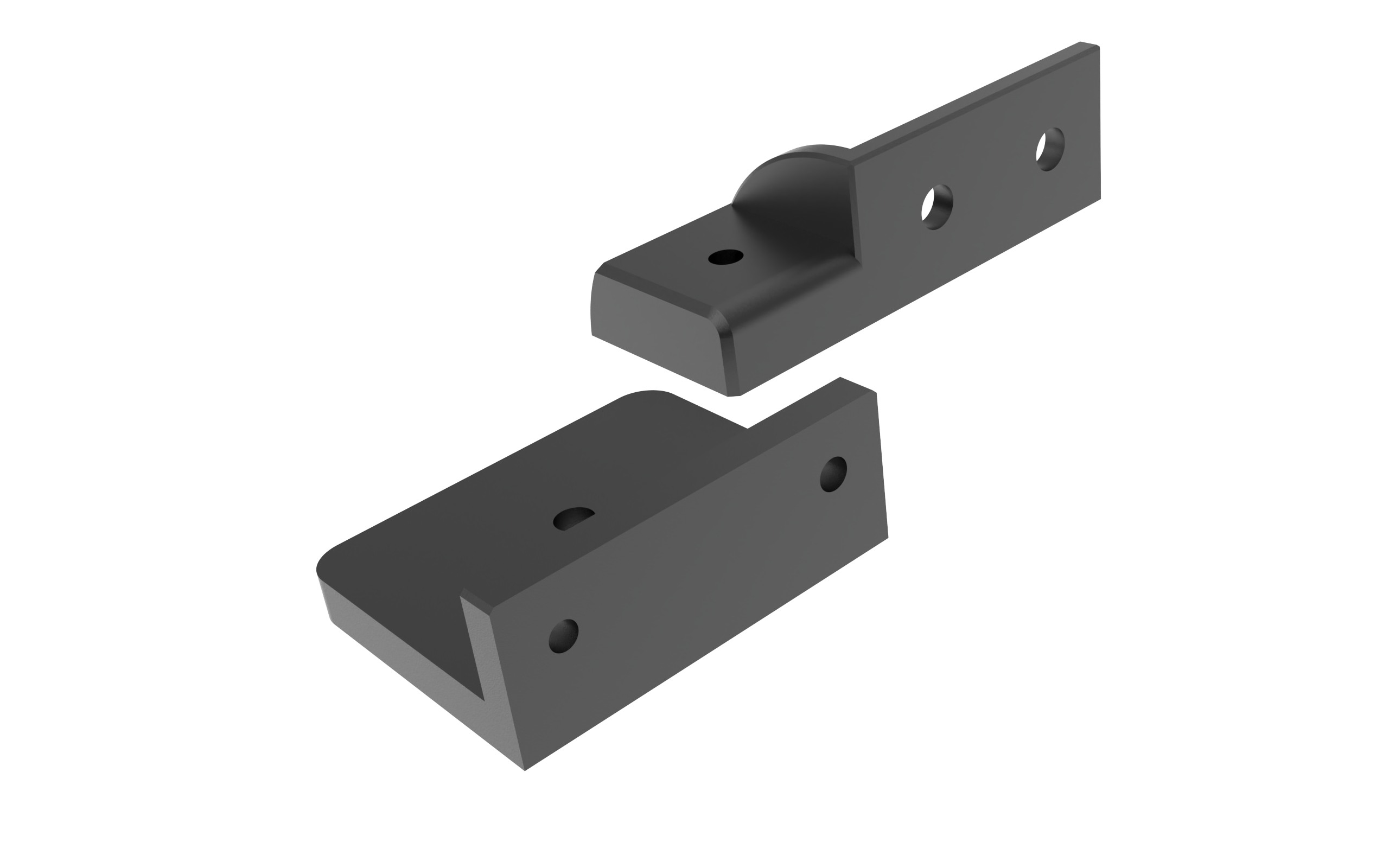 Simple Feet for PiBurn