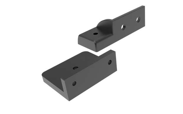 Simple Feet for PiBurn