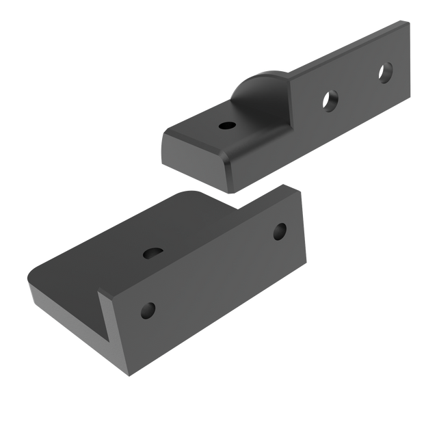 Simple Feet for PiBurn