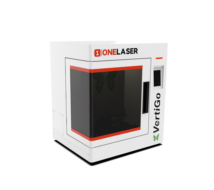 OneLaser VertiGo™ - Performance Rotary Laser for Drinkware (38W RF)