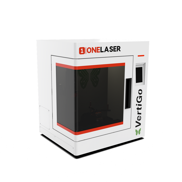 OneLaser VertiGo™ - Performance Rotary Laser for Drinkware (38W RF)