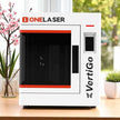 OneLaser VertiGo™ - Performance Rotary Laser for Drinkware (38W RF)