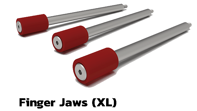PiBurn Grip XL Finger Jaws