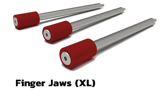 PiBurn Grip XL Finger Jaws