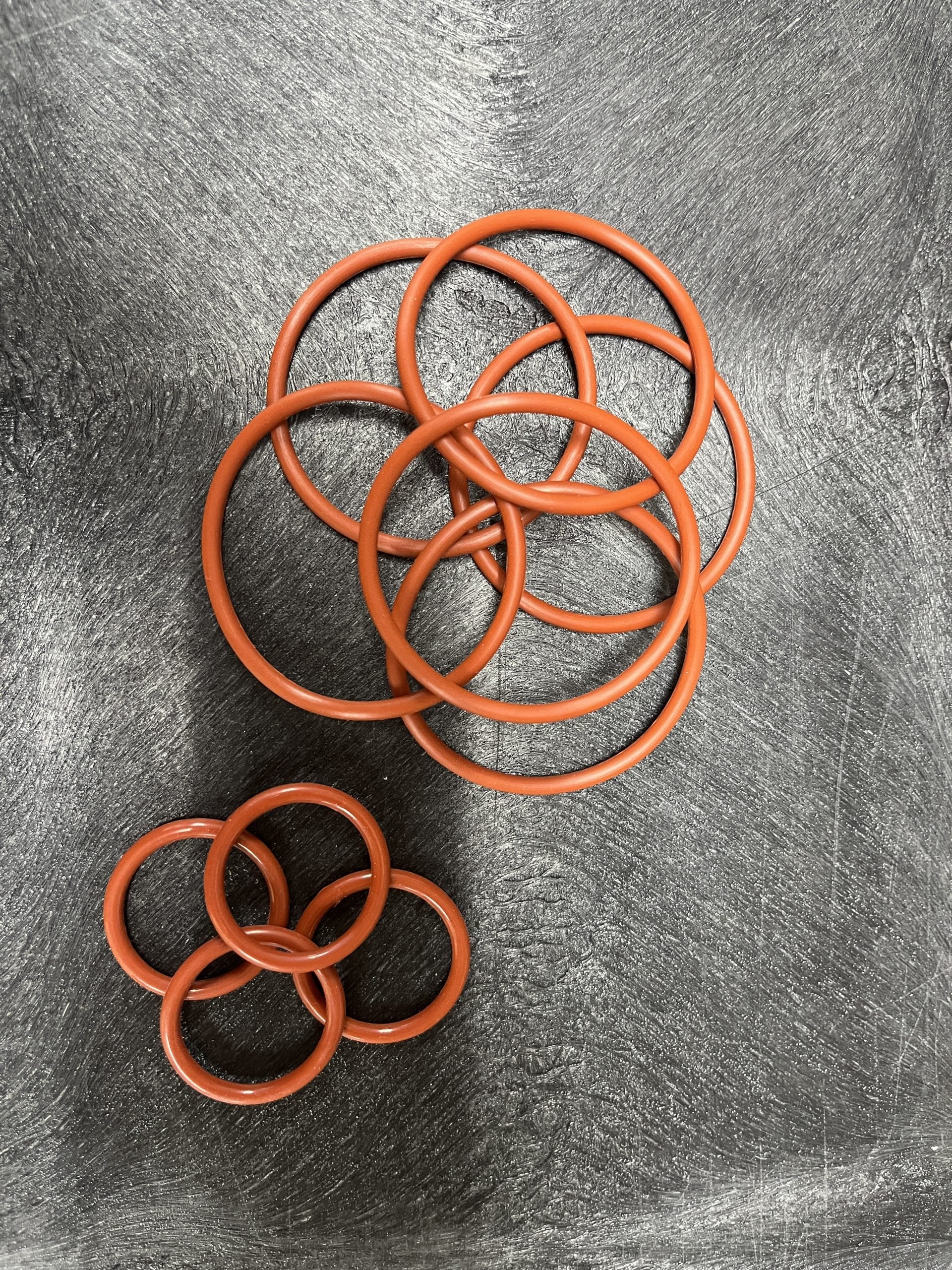 Replacement O-rings for PiBurn and Grip image 1