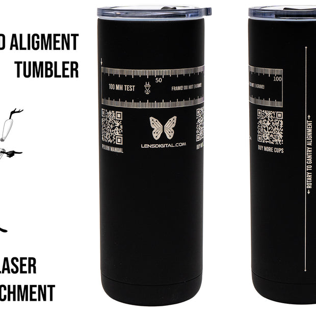 PiBurn Calibration & Alignment Tumbler (piCAT)
