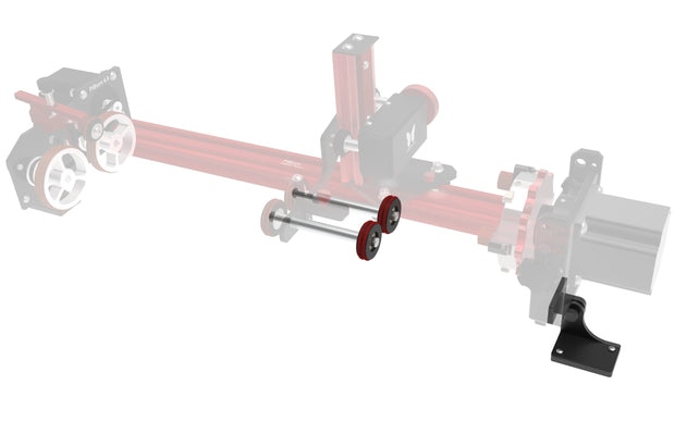 PiBurn Omni 1 to CatDog conversion kit