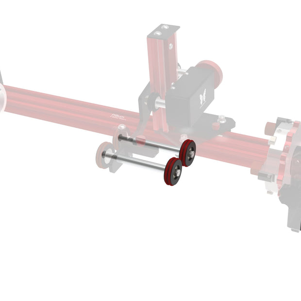 PiBurn Omni 1 to CatDog conversion kit