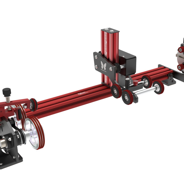 PiBurn Omni 1 to CatDog conversion kit