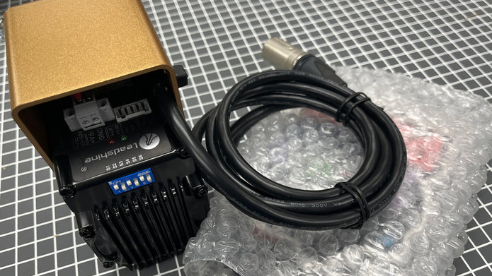 PiBurn Motor upgrade kit for Thunder Laser image 1