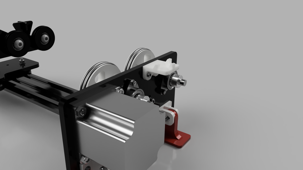 Spare Platform for PiBurn V2 Clamp