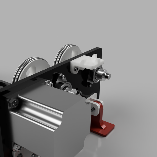 Spare Platform for PiBurn V2 Clamp