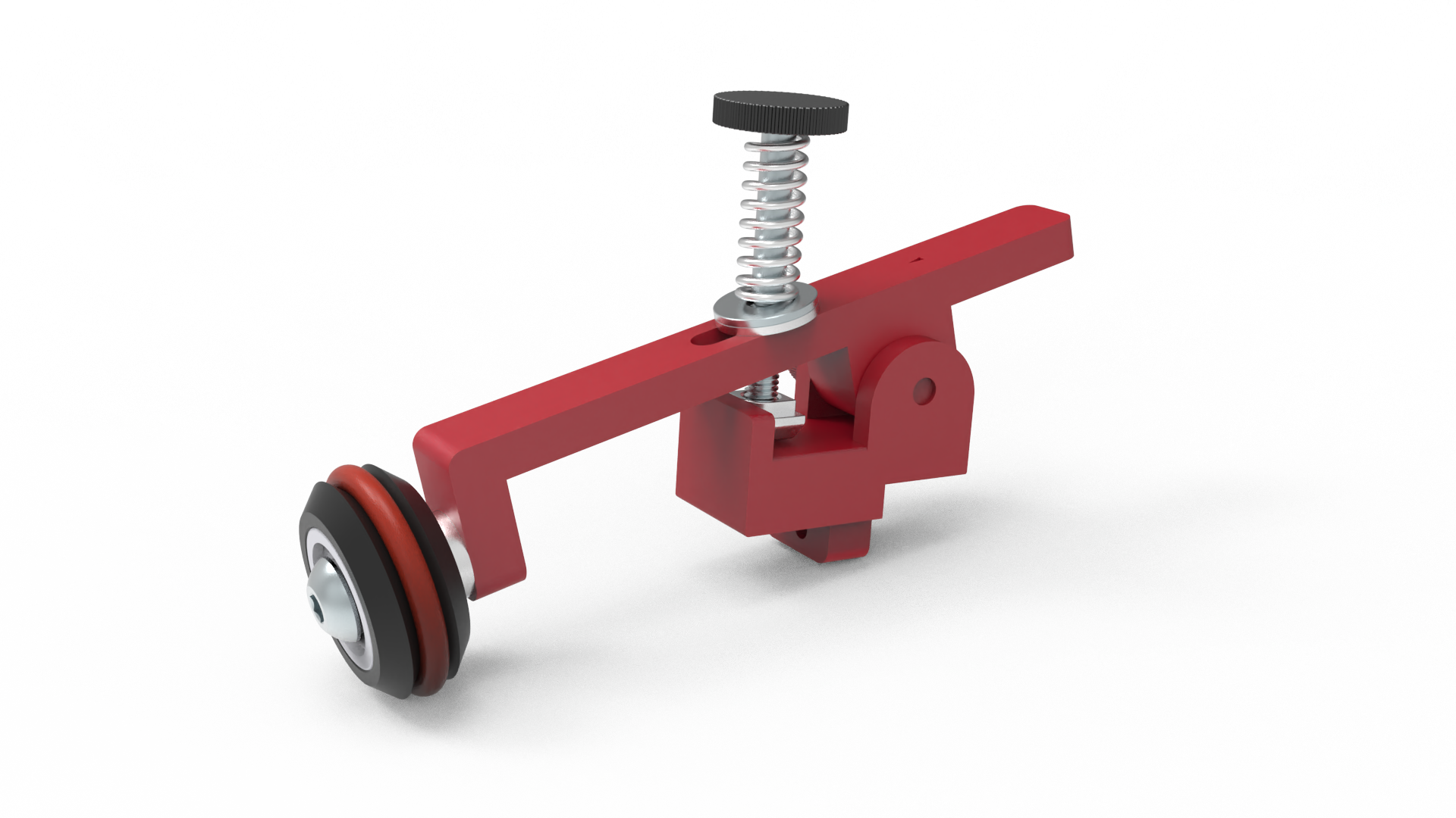 Clamp for PiBurn V4