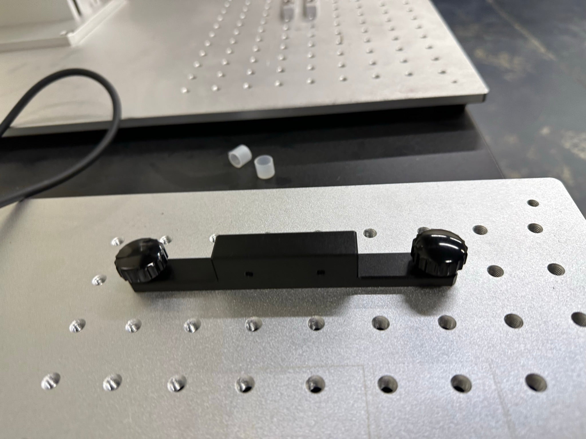 Galvo Laser Bed Mount for PiBurn Grip 1 image 6