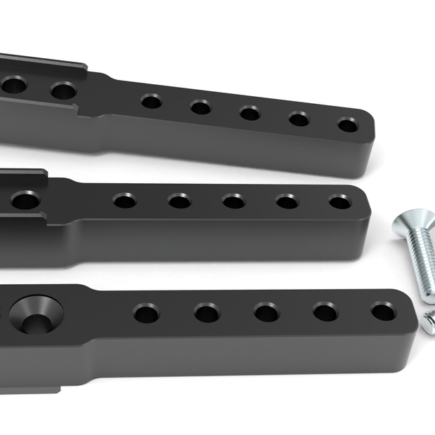 Extended Jaws (for Dog Bowls)