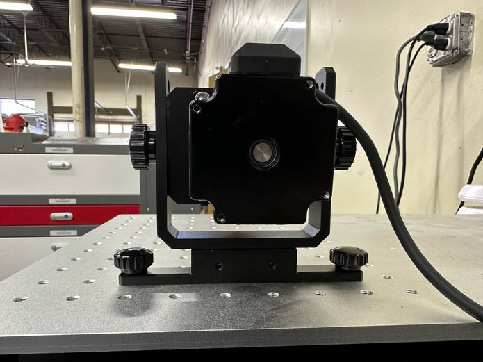 Galvo Laser Bed Mount for PiBurn Grip 1 image 2