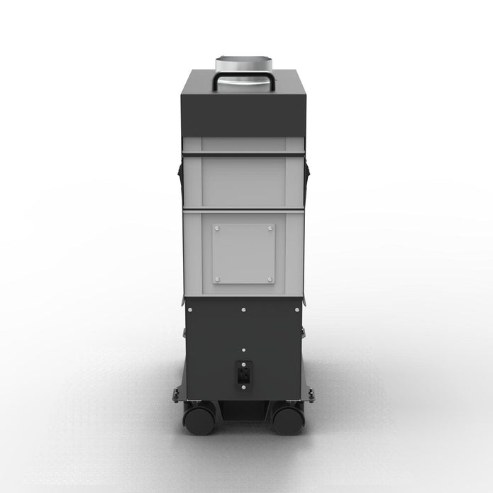 Filtrabox Micro Air Purifier for the VertiGo and Desktop Lasers