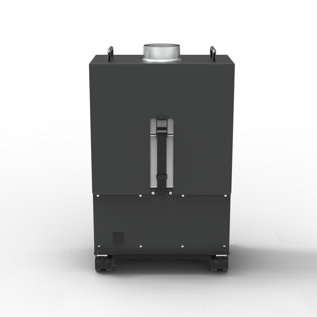 Filtrabox Micro Air Purifier for the VertiGo and Desktop Lasers