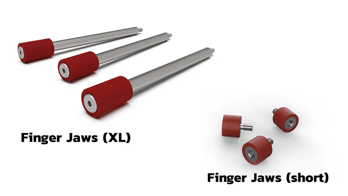 PiBurn Grip Jaws