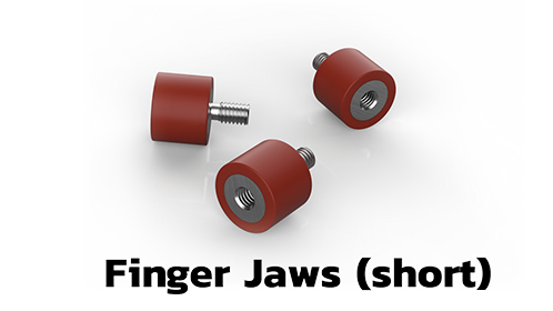 PiBurn Grip Jaws (set of 3)