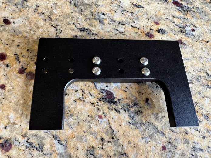 Galvo Grip Bracket Lowering Kit