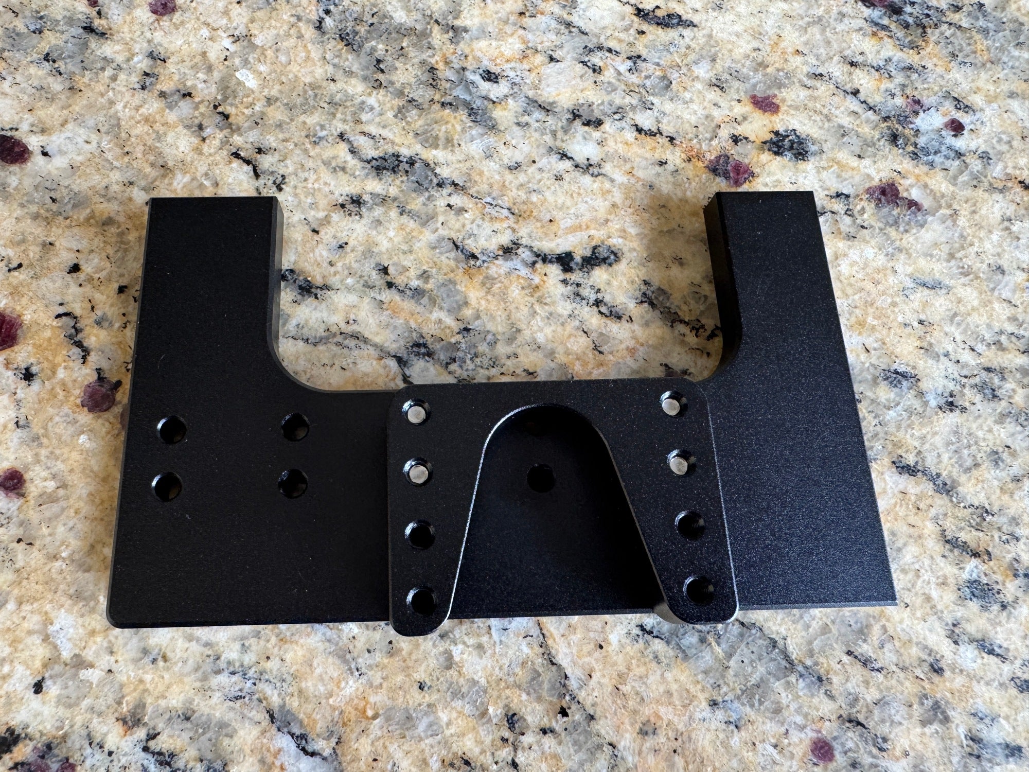Galvo Grip Bracket Lowering Kit