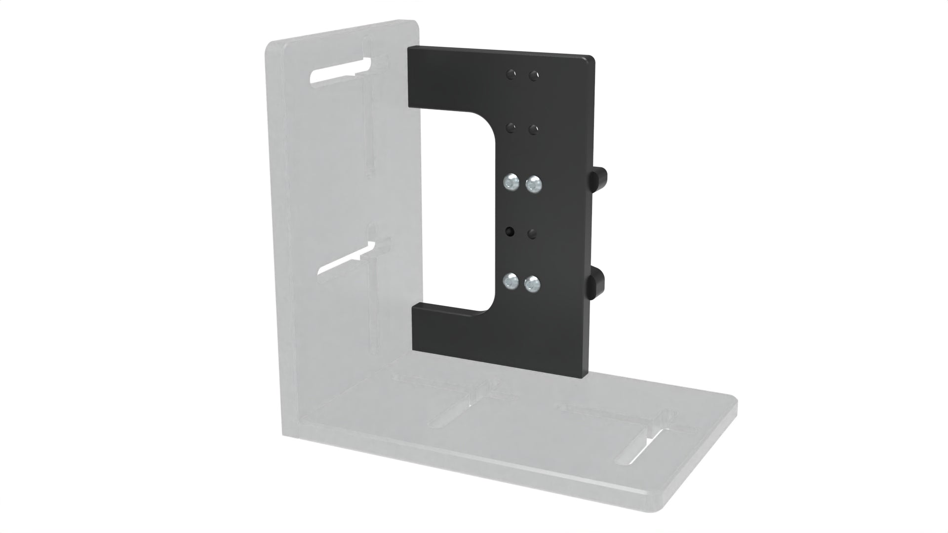 Galvo Grip Bracket Lowering Kit
