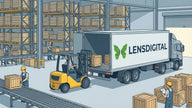 VertiGo Laser - Freight Shipping