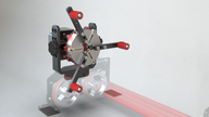 PiBurn Grip Add-On for PiBurn V3 and V4 (THUNDER LASER ONLY)