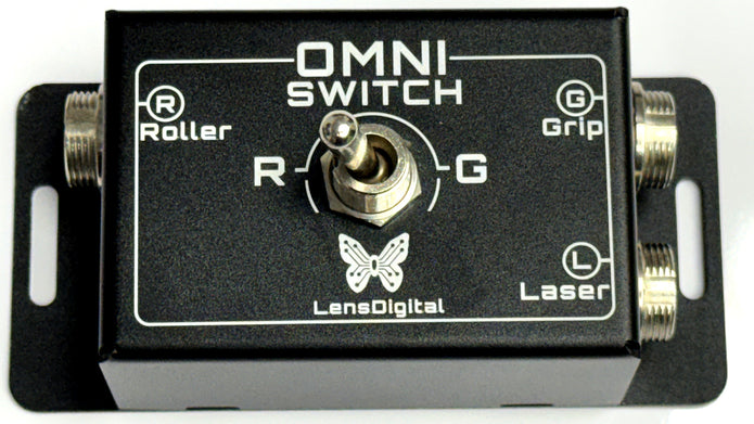 PiBurm OMNI Switch Box