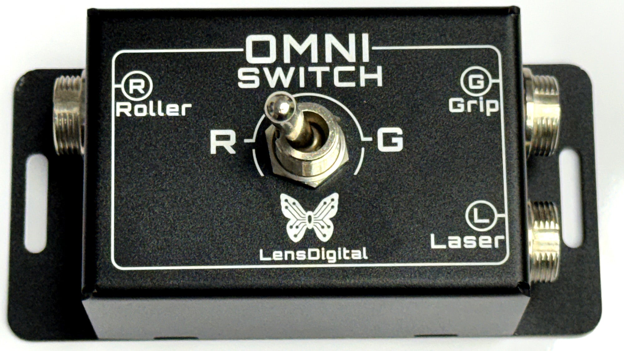 PiBurm OMNI Switch Box